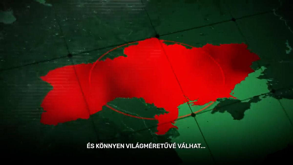 Maďarská vláda ukázala mapu Ukrajiny bez Krymu